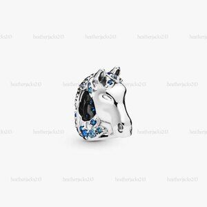 Pandora Disney Frozen Nokk Horse Charm